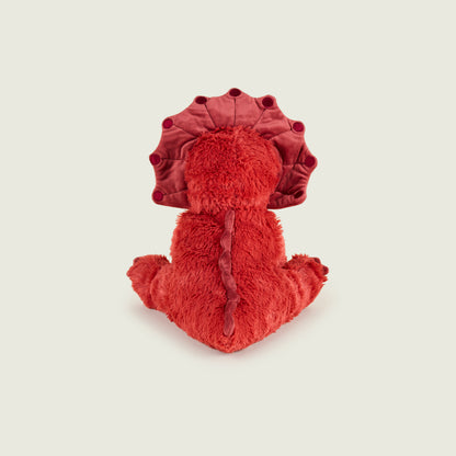 Warmies Triceratops