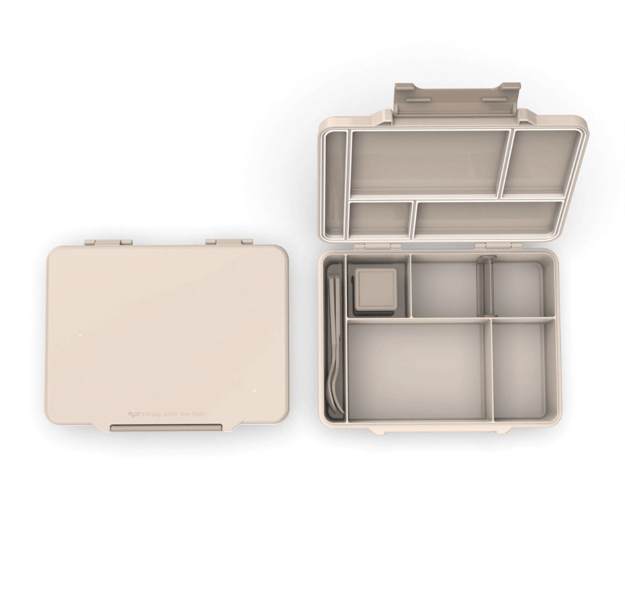 PRE-ORDER - Bento Lunchbox - Plain Colours
