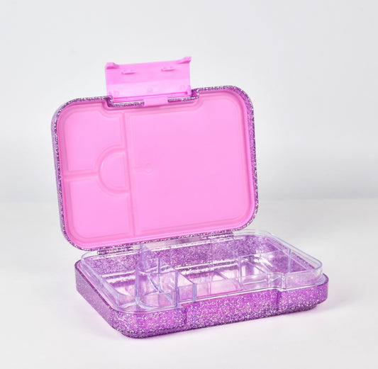 PRE-ORDER - Glitter Bento Lunchbox