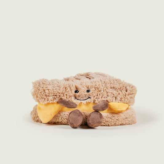 Warmies Cheese Toastie