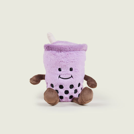 Warmies Boba Bubble Tea