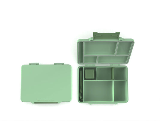 PRE-ORDER - Bento Lunchbox - Plain Colours
