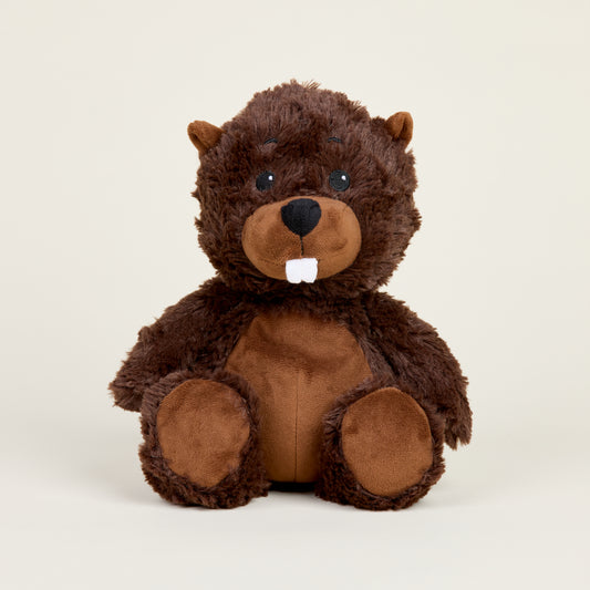 Warmies Beaver