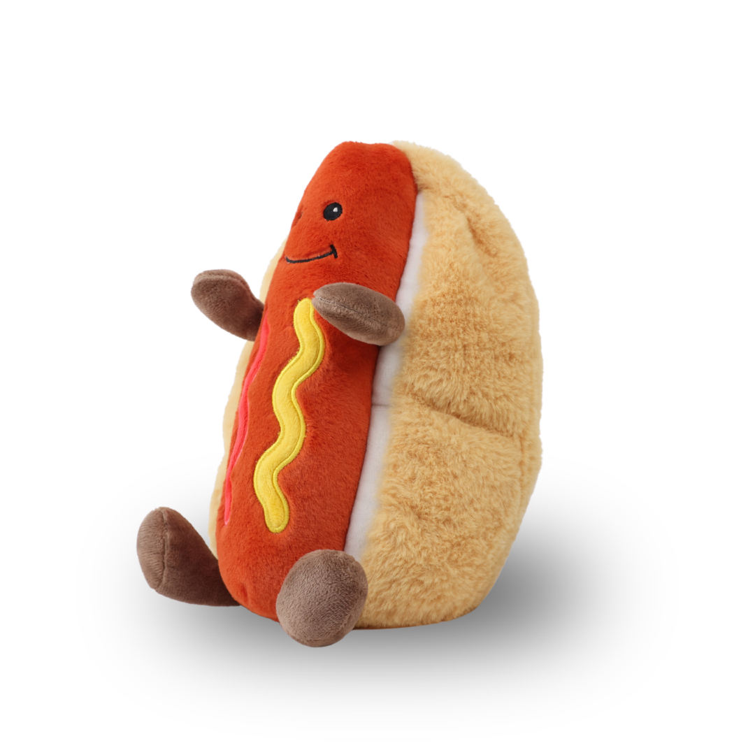 Warmies Hotdog