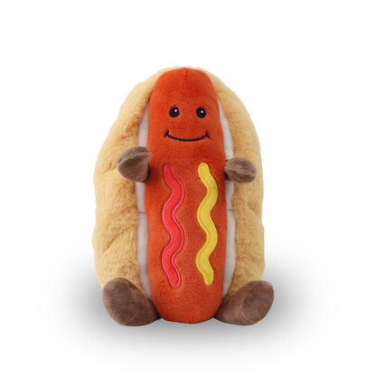 Warmies Hotdog