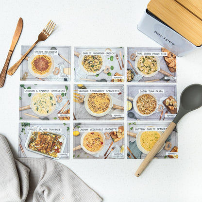 The Speedy Meals Pack