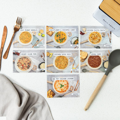 The Speedy Meals Pack