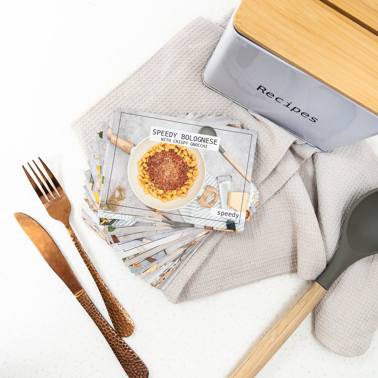 The Speedy Meals Pack