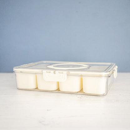 Family Sharing Snack Tray