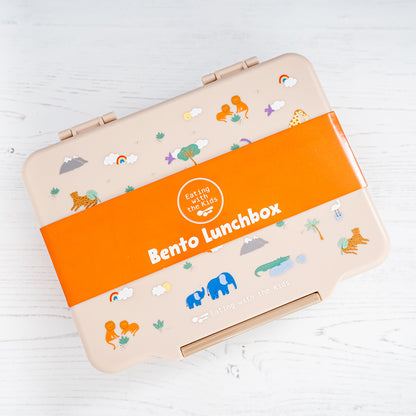 Kids Bento Lunchbox