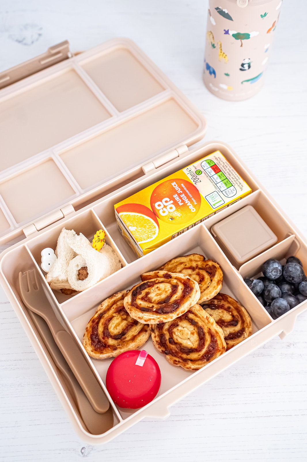 Bento Lunchbox - Plain Colours