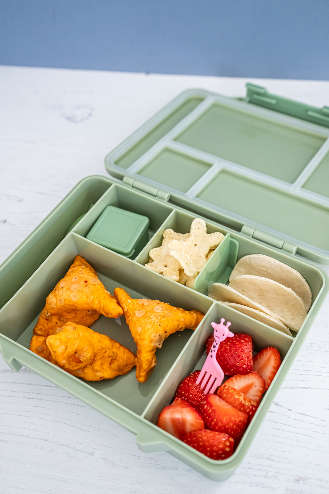 Bento Lunchbox - Plain Colours