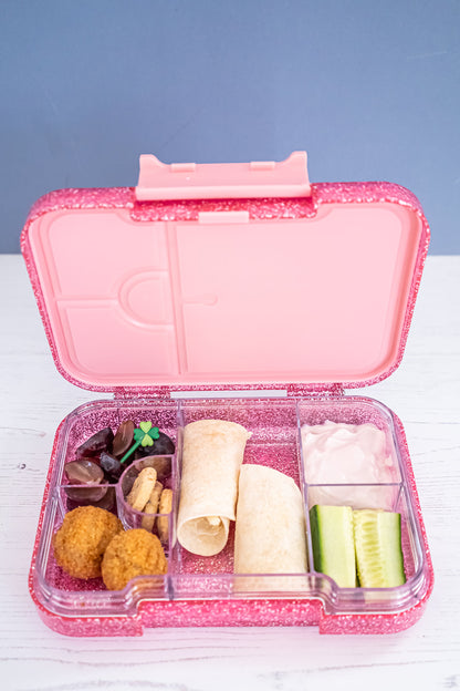 Glitter Bento Lunchbox