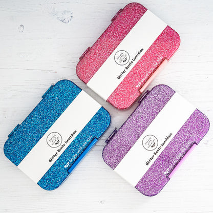 Glitter Bento Lunchbox