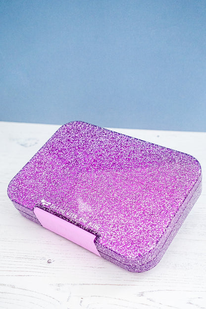 Glitter Bento Lunchbox