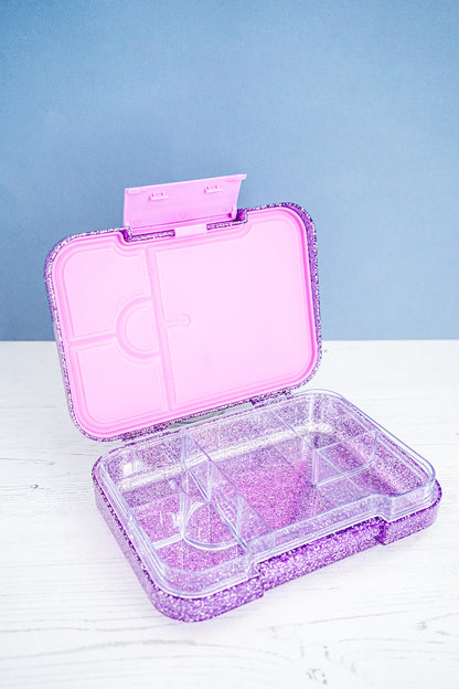 Glitter Bento Lunchbox