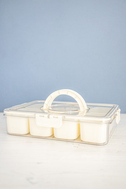 Family Sharing Snack Tray