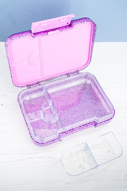 Glitter Bento Lunchbox