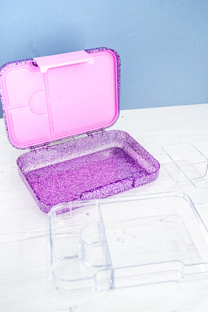 Glitter Bento Lunchbox