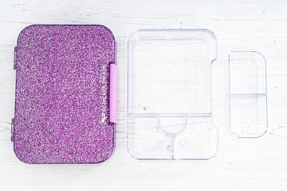 Glitter Bento Lunchbox