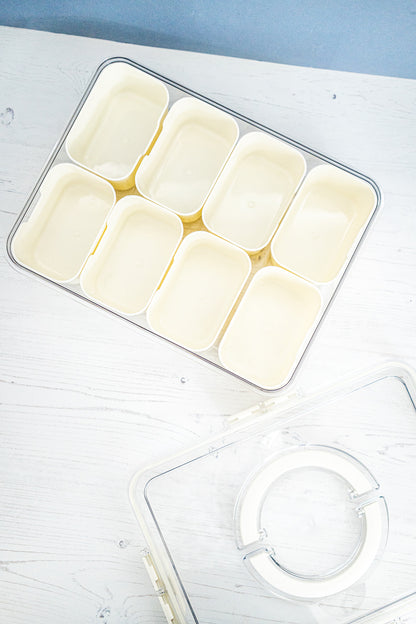 Family Sharing Snack Tray