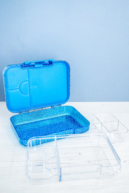 Glitter Bento Lunchbox