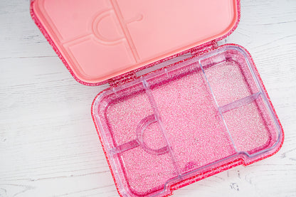 Glitter Bento Lunchbox