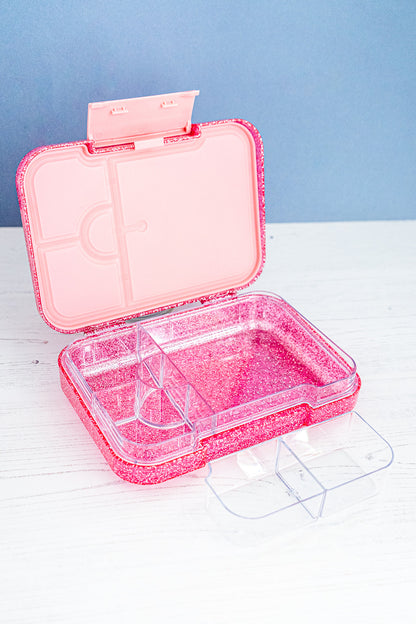 Glitter Bento Lunchbox