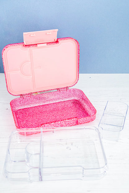Glitter Bento Lunchbox