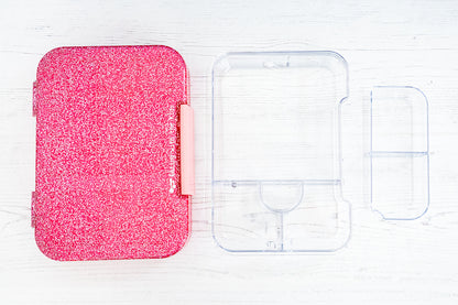 Glitter Bento Lunchbox