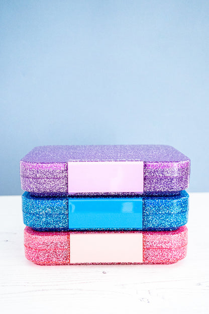Glitter Bento Lunchbox