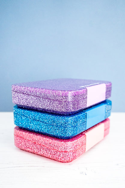 Glitter Bento Lunchbox