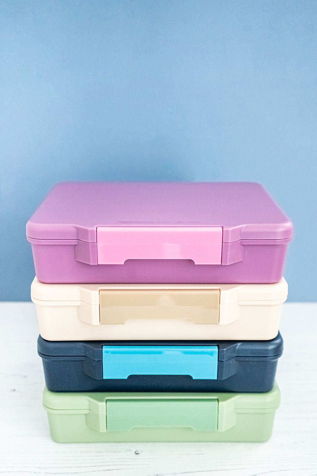 Bento Lunchbox - Plain Colours