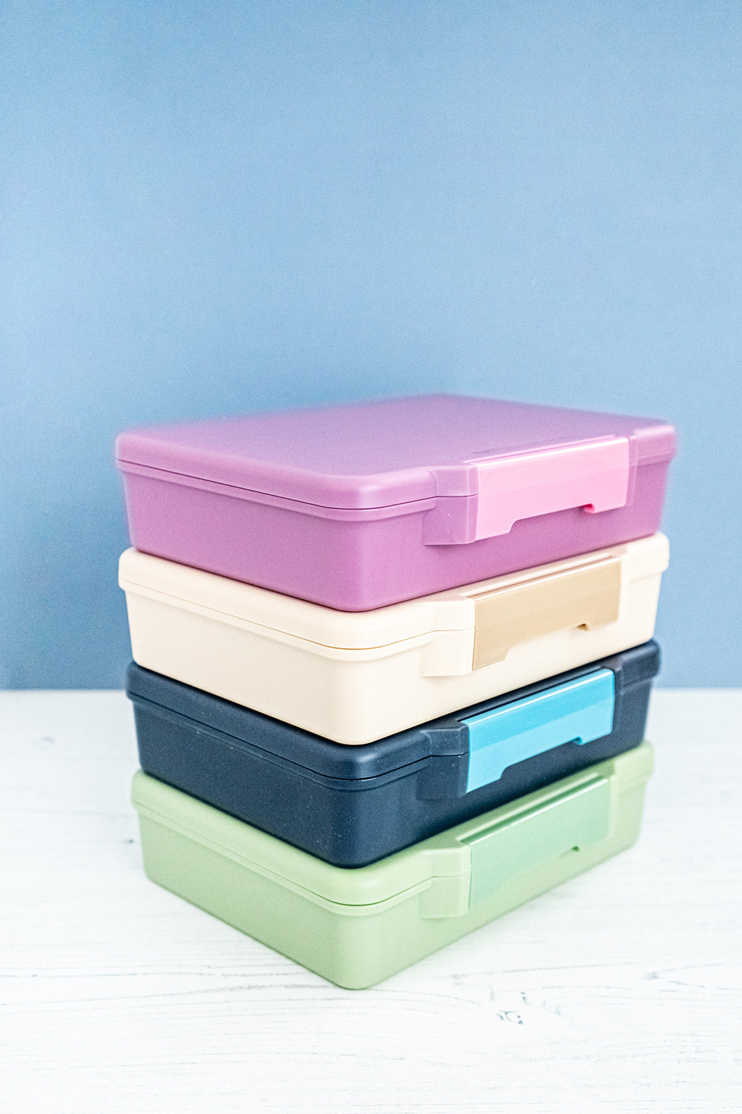 Bento Lunchbox - Plain Colours