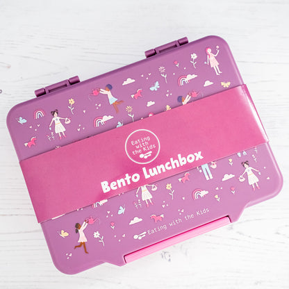 Kids Bento Lunchbox