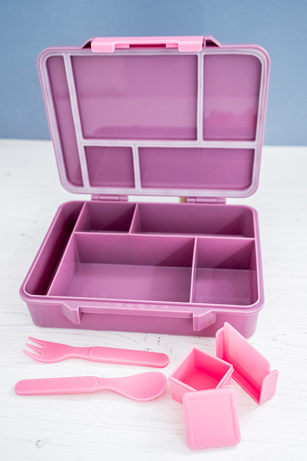 Bento Lunchbox - Plain Colours
