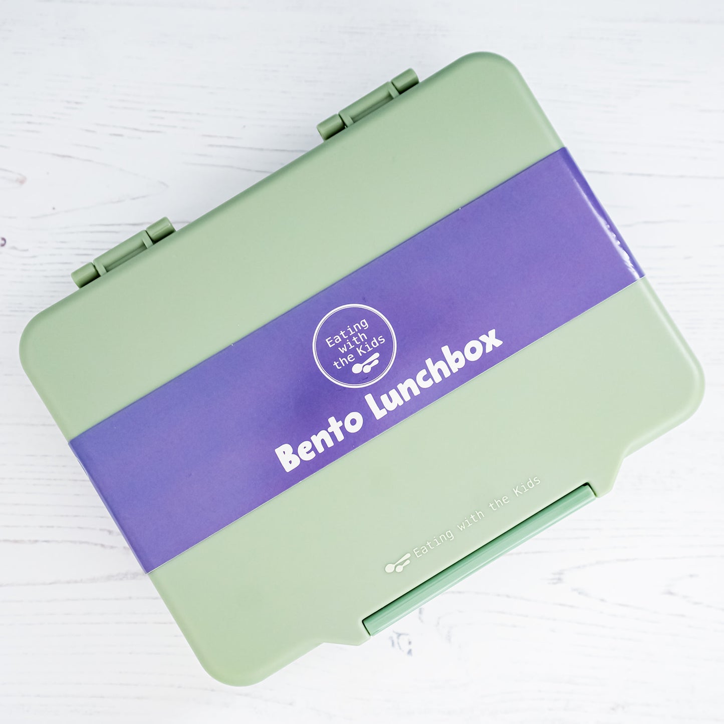 Bento Lunchbox - Plain Colours