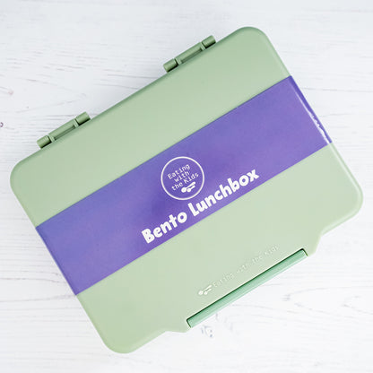 Bento Lunchbox - Plain Colours