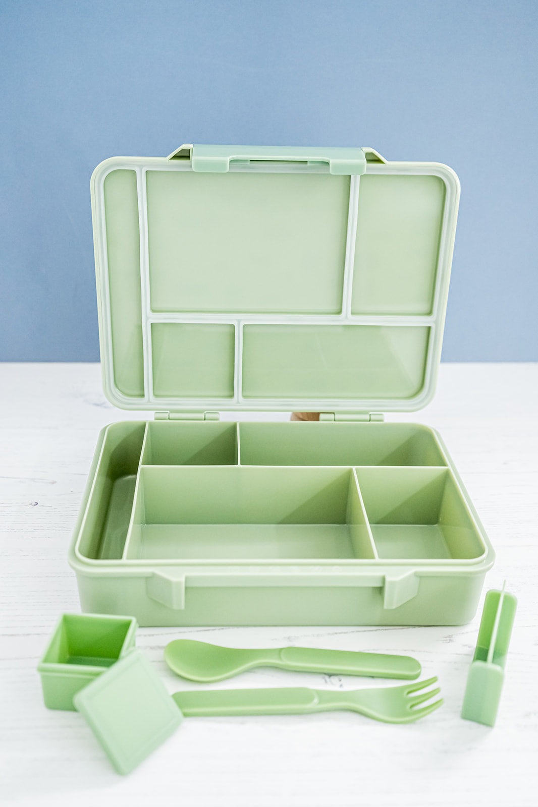 Bento Lunchbox - Plain Colours