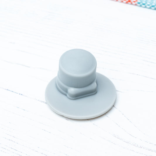 Silicone Plug for Pour Lids