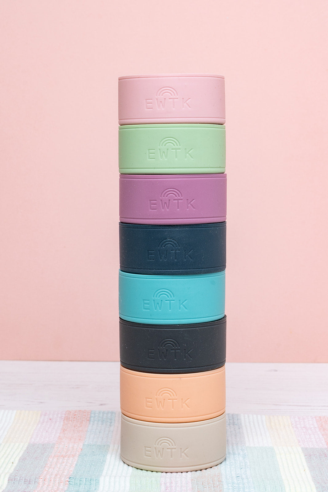 Silicone Boot for Bottles