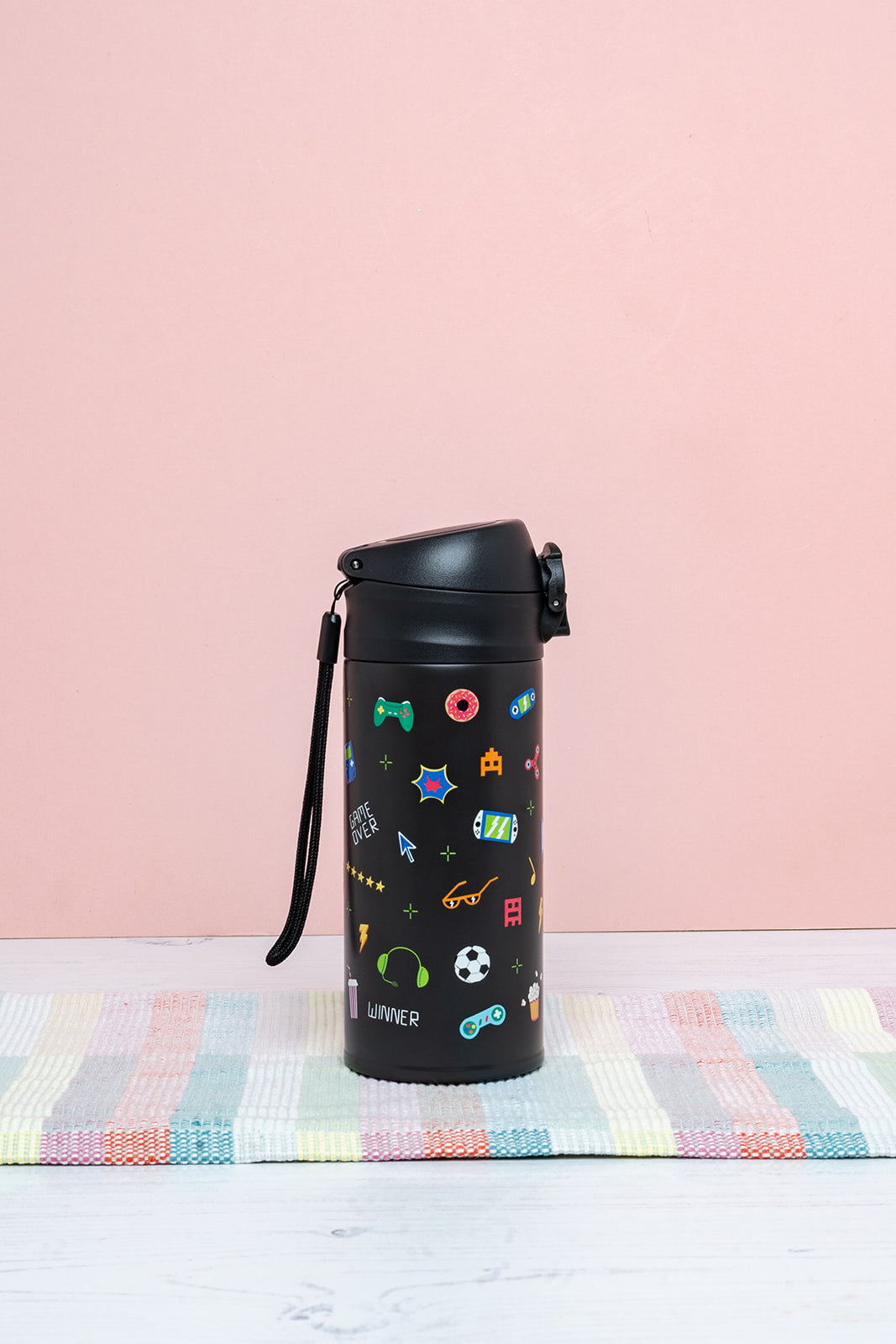 PRE-ORDER NEW DESIGNS 350ml Stainless Steel Water Bottle