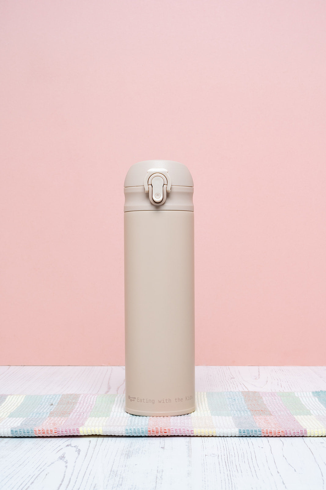 500ml Stainless Steel Water Bottle (Plain Colours)