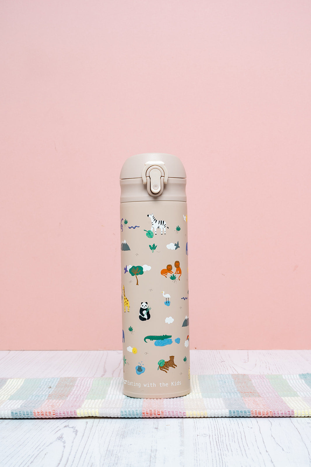 500ml Stainless Steel Water Bottle
