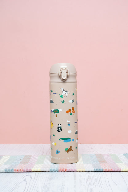 500ml Stainless Steel Water Bottle