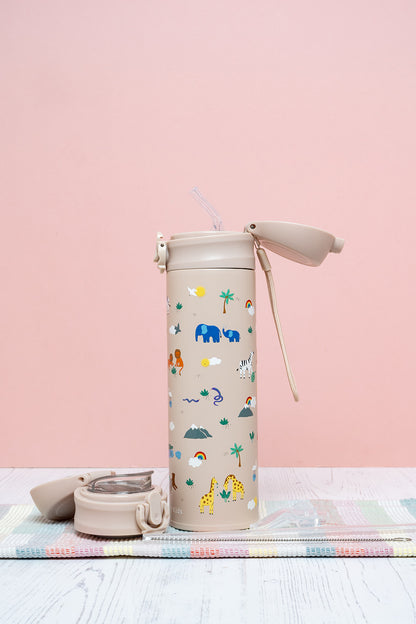 500ml Stainless Steel Water Bottle