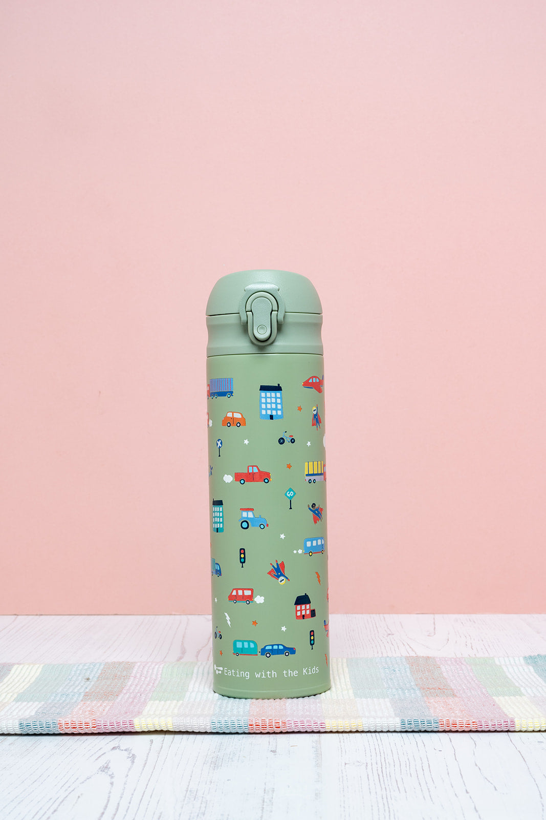 500ml Stainless Steel Water Bottle