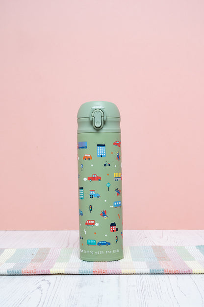 500ml Stainless Steel Water Bottle