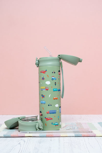 500ml Stainless Steel Water Bottle