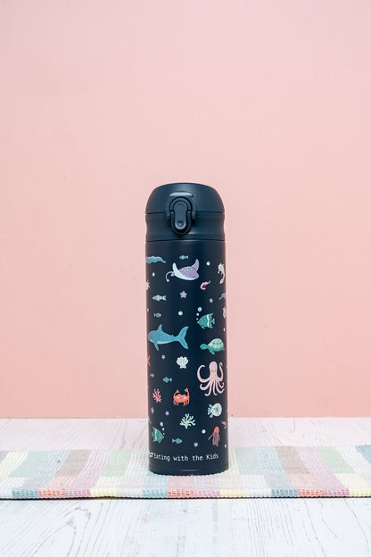 500ml Stainless Steel Water Bottle